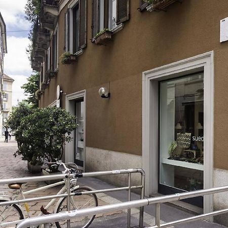Osti 3 Beautifully Furnished Lägenhet Milano Exteriör bild